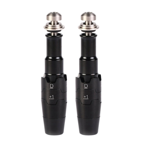 2X  Adapter HüLle für   Bertha 815 EPIC GBB XR