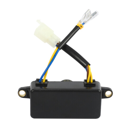 2X 2KW Gasoline Generator Parts AVR Single-Phase Automatic Voltage Rectifier 2