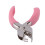 2X Handheld Staple Remover Lifter Opener Spring-loaded Staple Puller for Office School Home Use () 5