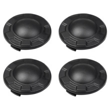 4PCS Car  Trim Protection Cover Waterproof Dustproof Cap for  3 CX-5 CX-4 CX-8 Accessories