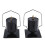 Solar Hanging Display Motor Rotating Small Motor Solar  Wind Spinner Motor Multi-Purposes Rotatable Hook 4Pcs 3
