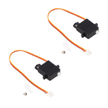 2X V930 V966 V977 V988 V931 V911S Rc HéLicoptèRe PièCes Servo V966-011 pour V930 V966 V977 V988 V931 V911S