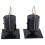 Solar Hanging Display Motor Rotating Small Motor Solar  Wind Spinner Motor Multi-Purposes Rotatable Hook 4Pcs 2