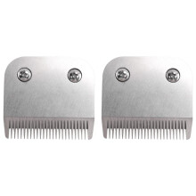 2X SK5 Dog Hair Clipper Blade 10 Replacement Hair Clipper Blade Electric Clipper Accessories