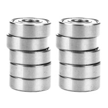 10mm / 26 mm / 8mm 6000Z Radiale Schermato Profondo Della Scanalatura Cuscinetto A Sfere Radiali 10 Pz