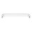 20X Door Drawer Pull Knob Cabinet Handle Hardware - Matte Silvery 5