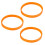 3X Ceinture de Transmission A Raboteuse Electrique pour  1900 1