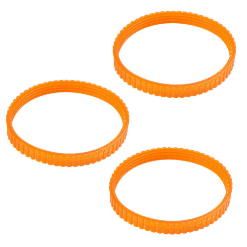 3X Ceinture de Transmission A Raboteuse Electrique pour  1900