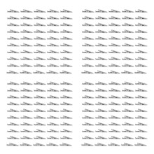 200 Pcs Silver Tone Metal Alligator Clip Crocodile Clamps