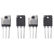 2X Pair A1941 + C5198 10A 200V Power Amplifier Silicon Transistor