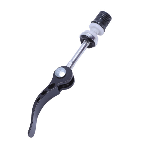 2X Black Bicycle Quick Release  Post Clamp Binder 6 x 55mm Rod 2