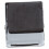 2X Silver Tone Spring Loaded Memo Ticket Magnetic Fridge Wall Clip 4