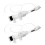2X Incubateur D'Oeuf de Poisson Couveuse 1