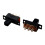 20 Pcs 6 Pins 2 Positions DPDT /  Slide 2