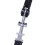 2X Black Bicycle Quick Release  Post Clamp Binder 6 x 55mm Rod 6