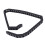 4X 10 x 20mm 1M Open  Both Side Plastic Towline Cable Drag Chain 5
