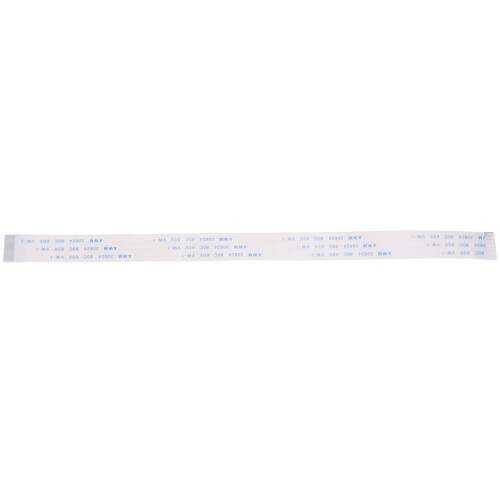 6 Pcs 0,5Mm Passo 200Mm Comprimento 24 Pin Cabos Planos FlexíVeis 2