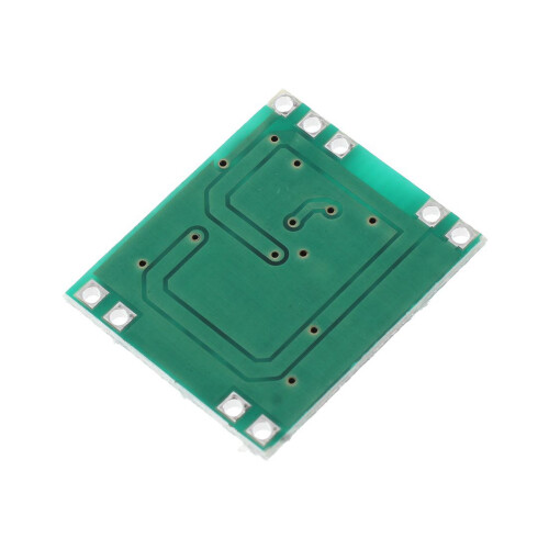 2X PAM8403 Audio Module USB  5V Class D Digital Amplifier Amplifier Board LCD 1
