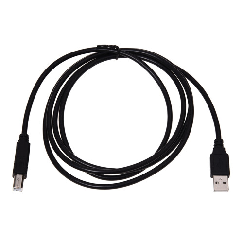 2X for  Pixma USB 2.0 Printer Cable Cord A-B 1.8M 1