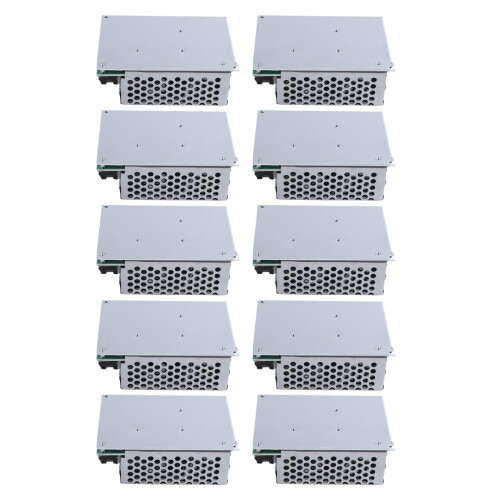 10X AC 110-220V  24V 2A 48W  Power Supply Transformer for LED Strip Light