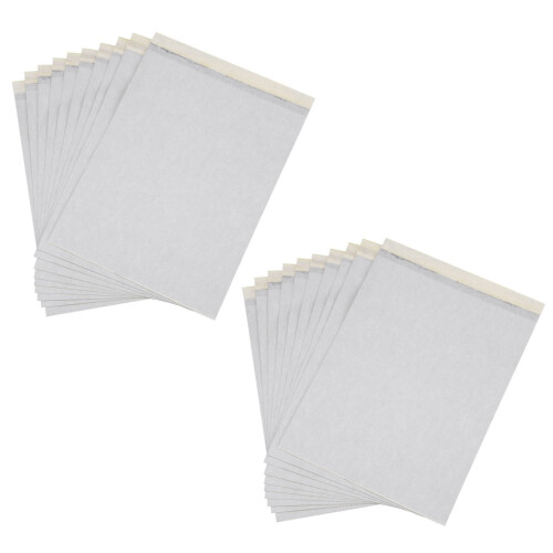 20 Sheets Tattoo Thermal Carbon Stencil Transfer Paper for Inks