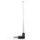 2X 22.5cm 4 Section Telescoping AM FM Radio Antenna 3.5mm Plug 3
