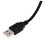 2X para  Pixma Impresora USB 2.0 Cable de Cuerda A-B 1.8M 5