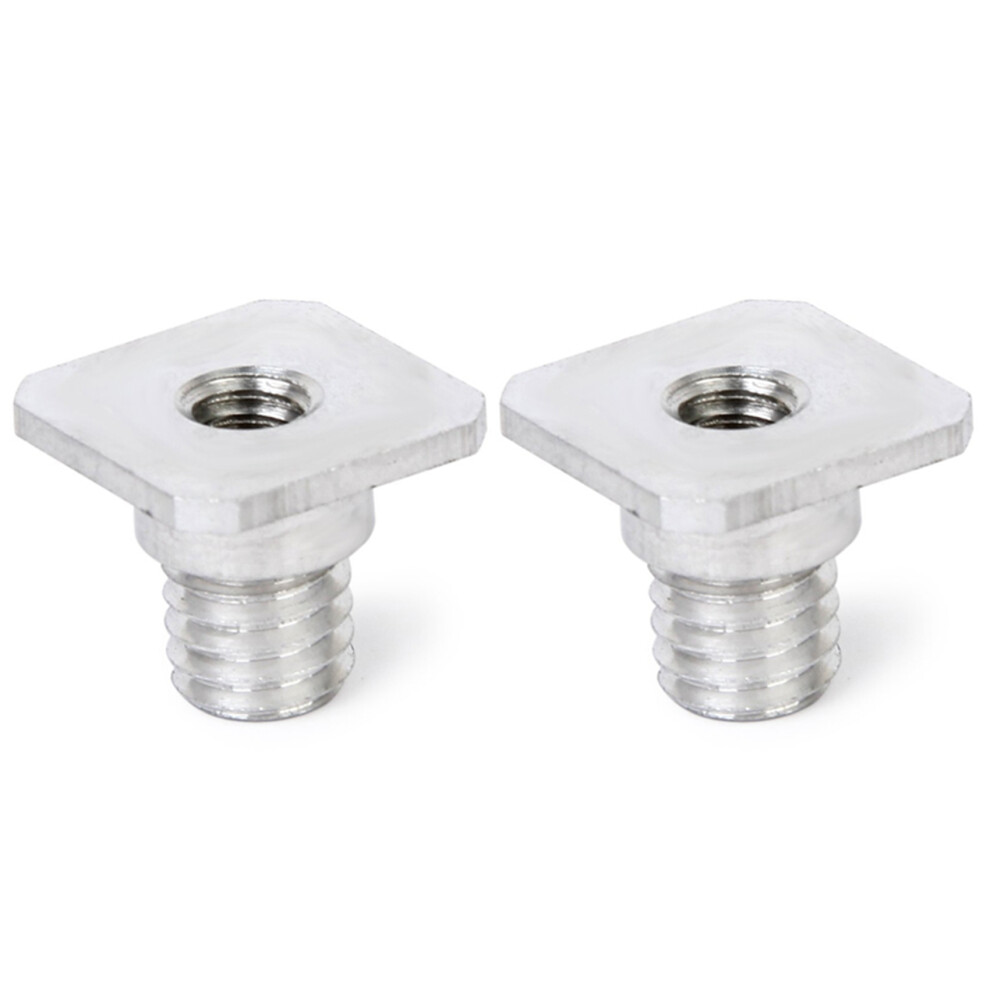 2X 1/4 Inchto 3/8Inch Female To Male Convert Screw Adapter For Tripod Monopod 4712339891445