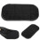 8 PCs Black Magic Sticky Pad Anti Slip Mat Car Dashboard for Cell Phone 2