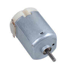 2X 1.5V - 3V Electric Motor 18000 RPM, DIY Toy Hobby