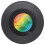 12Pieces / Set  Retro Vinyl Disc Drink Coasters 4