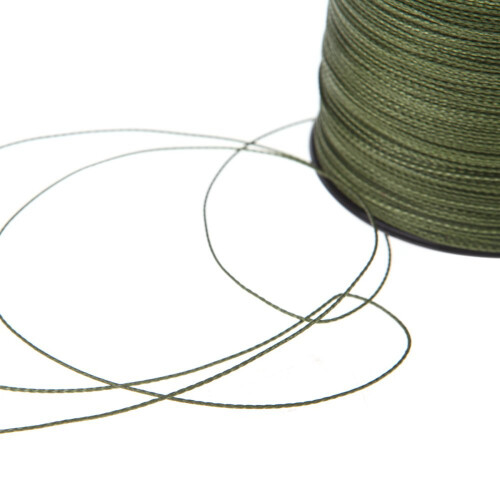 2X 300M Fishing  100 LB 0.55mm Strong PE Braid Green 2