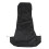 4X Universal Waterproof Nylon Front Car Van  Covers Protectors Black Pair 4
