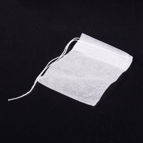 500 Pcs Disposable Empty Tea Bag String Heat Seal Filter Paper 2