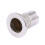 40 Pcs 304 Stainless Steel Rivet Nut Rivnut Insert Nutsert M6X15mm 7
