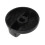 14 Pcs. 8mm Hole Black Gas Stove Cooker Rotary  Knobs for the Kitchen 4