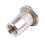 40 Pcs 304 Stainless Steel Rivet Nut Rivnut Insert Nutsert M6X15mm 6