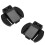 4 Pcs Vnetphone V6 V4 V2-500C Intercom Accessories,Helmet Intercom Clip Mounting Bracket,Motorcycle Headset Accessories 4