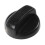 14 Pcs. 8mm Hole Black Gas Stove Cooker Rotary  Knobs for the Kitchen 2