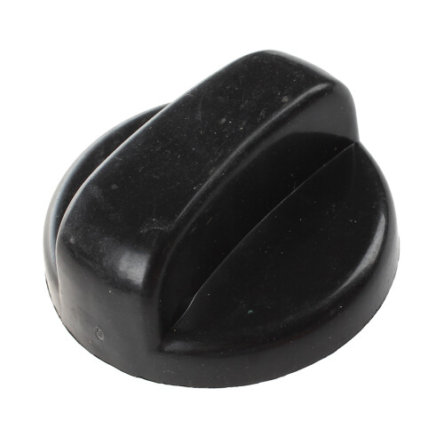 14 Pcs. 8mm Hole Black Gas Stove Cooker Rotary  Knobs for the Kitchen 1