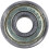 2X 629Z Double Metal Shielded Sealed Deep Deep   Bearing 9X26X8mm 2