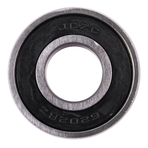 2X Replacement 6202RZ Roller-Skating Deep   Bearing 35X15X11mm 1