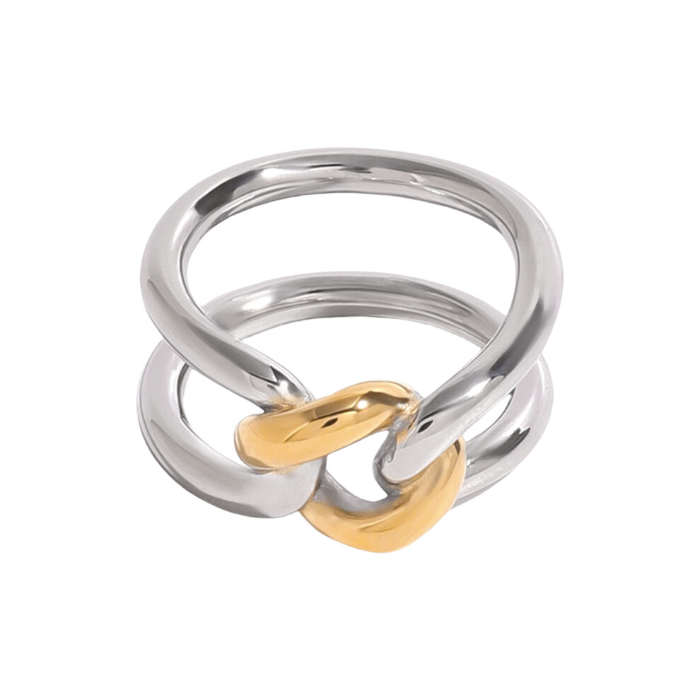 Stylish Unisex Rings Irregular Modern Opeining Rings Unique-image-OPC-PP9GGY2-NEW