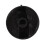14 Pcs. 8mm Hole Black Gas Stove Cooker Rotary  Knobs for the Kitchen 5
