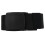 2X Wild Men's Canvas Belt Metal Free Plastic Automatic Buckle 4