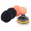 33Pcs 3 Inch Waves Buffer Polishing Pad Set for Car Polisher 3
