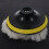 20X Gross Polishing Buffing Pad Kit Car Polishing Buffer Drill Adapter Tool 6