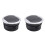 2X Dashboard Air Conditioning Deflector Outlet Side Vent for  SX4 Swift 05-13 1