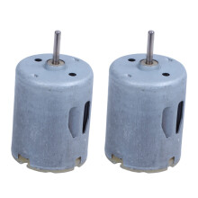 2X 5V 4350RPM 0.04A Electric Small Motor for USB Fans