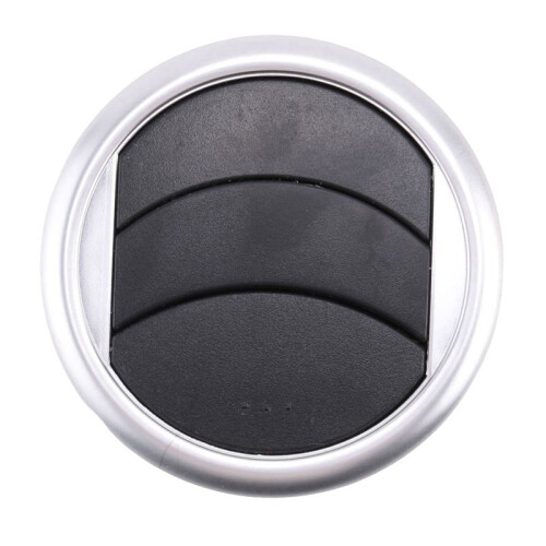2X Dashboard Air Conditioning Deflector Outlet Side Vent for  SX4 Swift 05-13 1